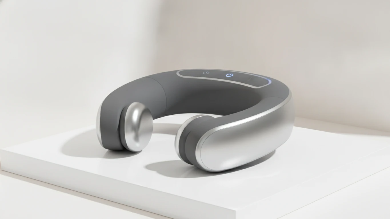 Rechargeable Electric Neck Massager
