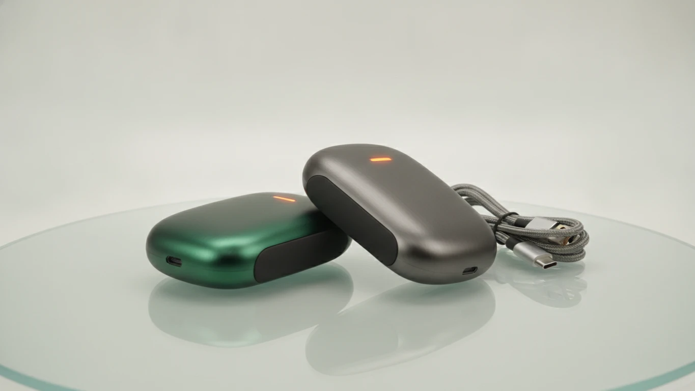 Rechargeable Electronic Hand Warmers