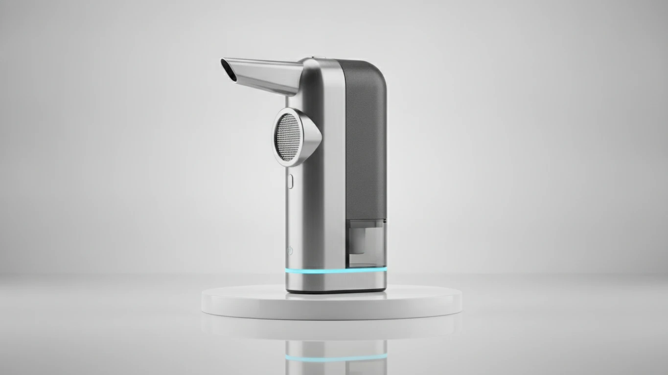 Rechargeable Handheld Desktop Vacuum