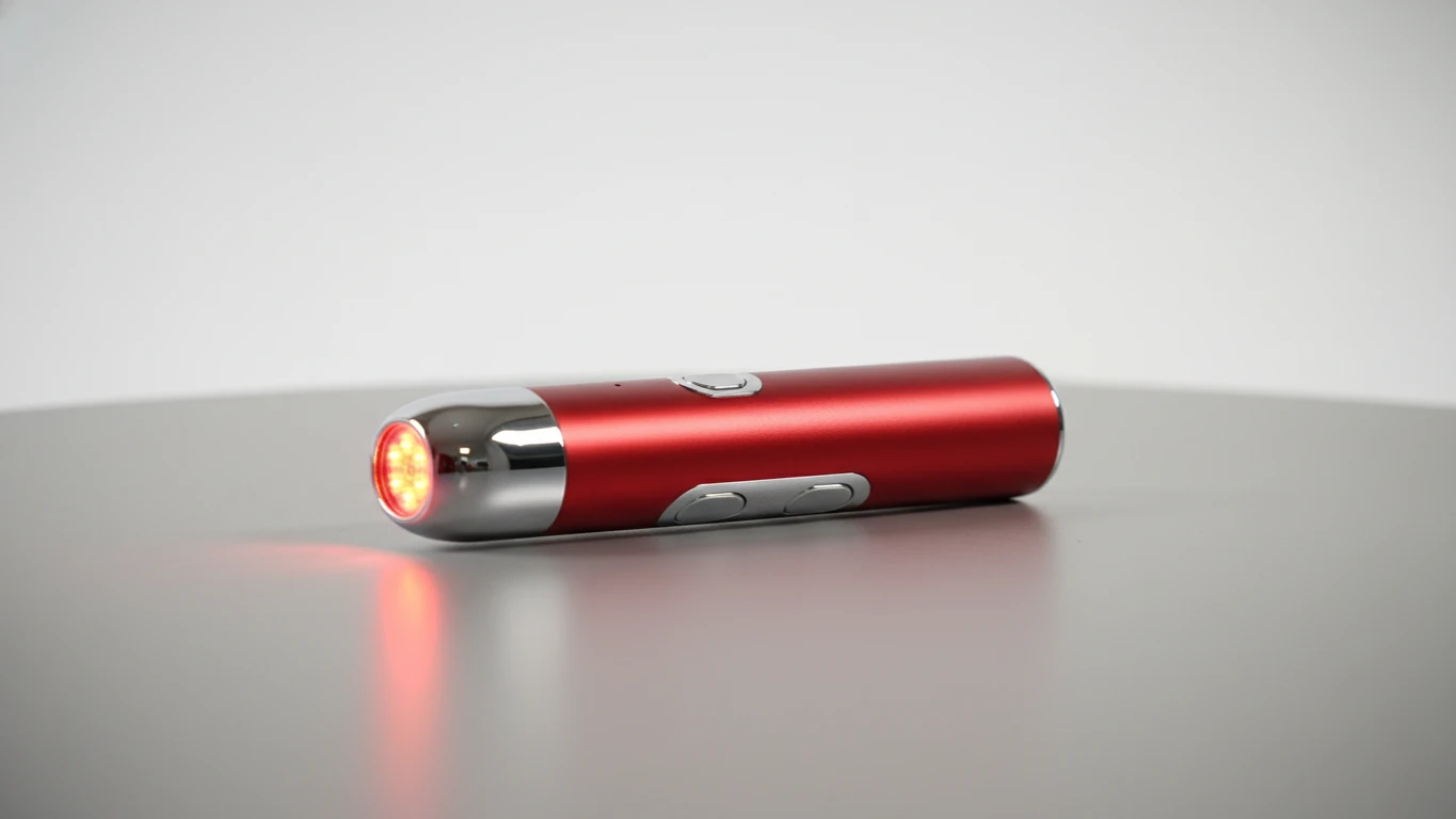 Red Light Therapy Anti-Aging Wand