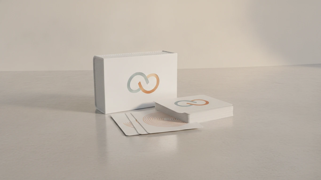 Relationship Connection Card Deck