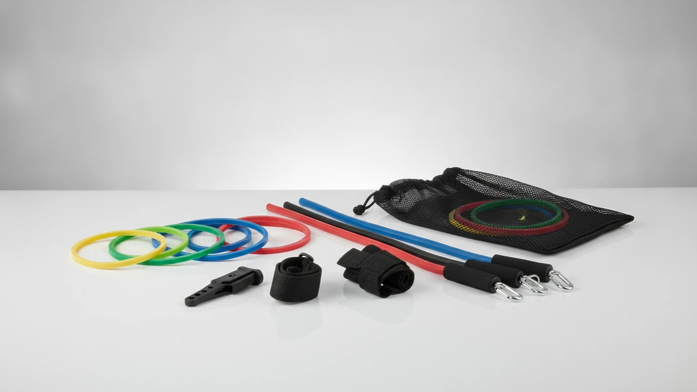 Resistance Band Training Set