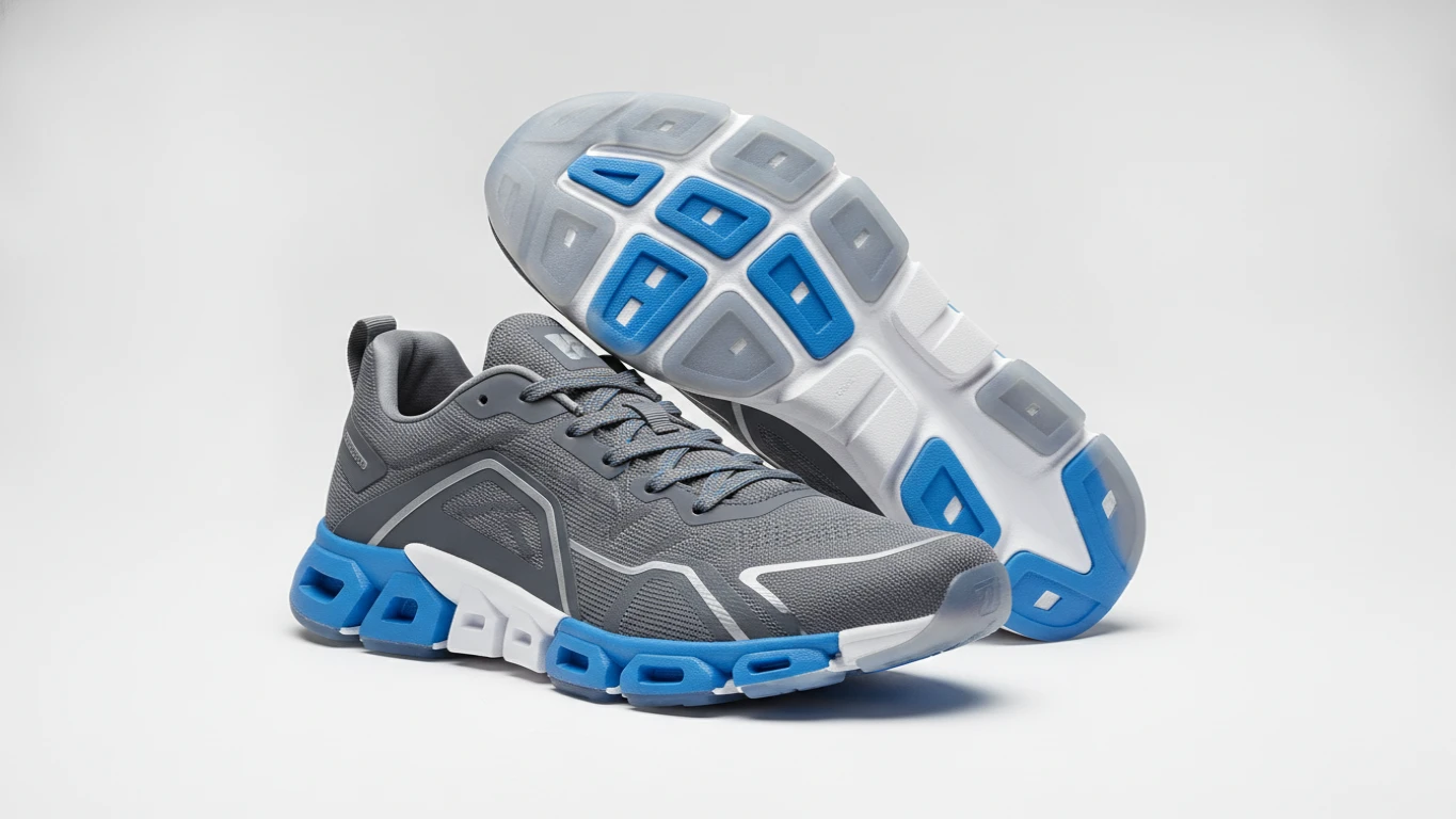 Responsive Performance Training Shoes