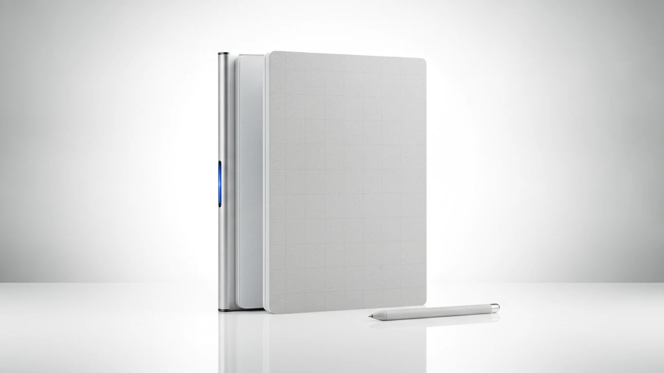 Reusable Cloud-Sync Notebook