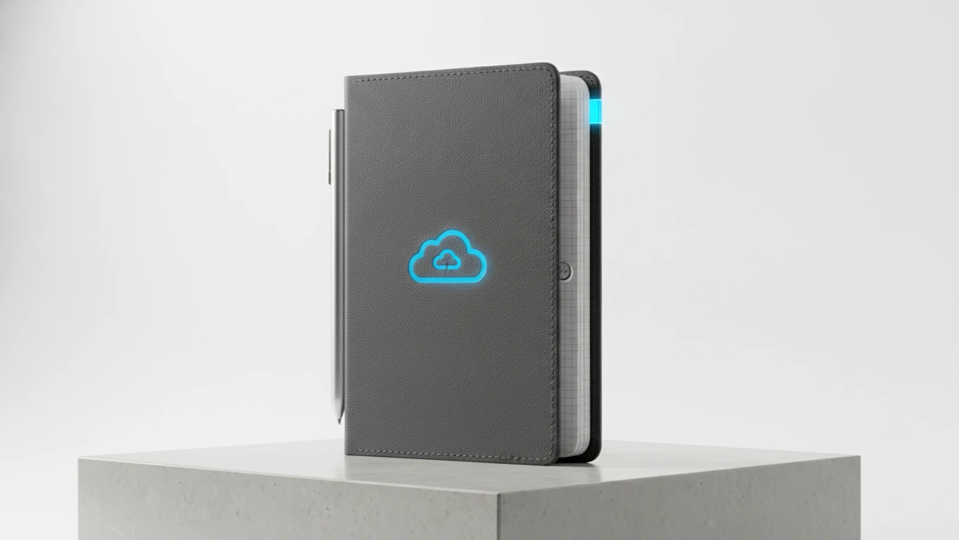 Reusable Cloud-Synced Smart Notebook