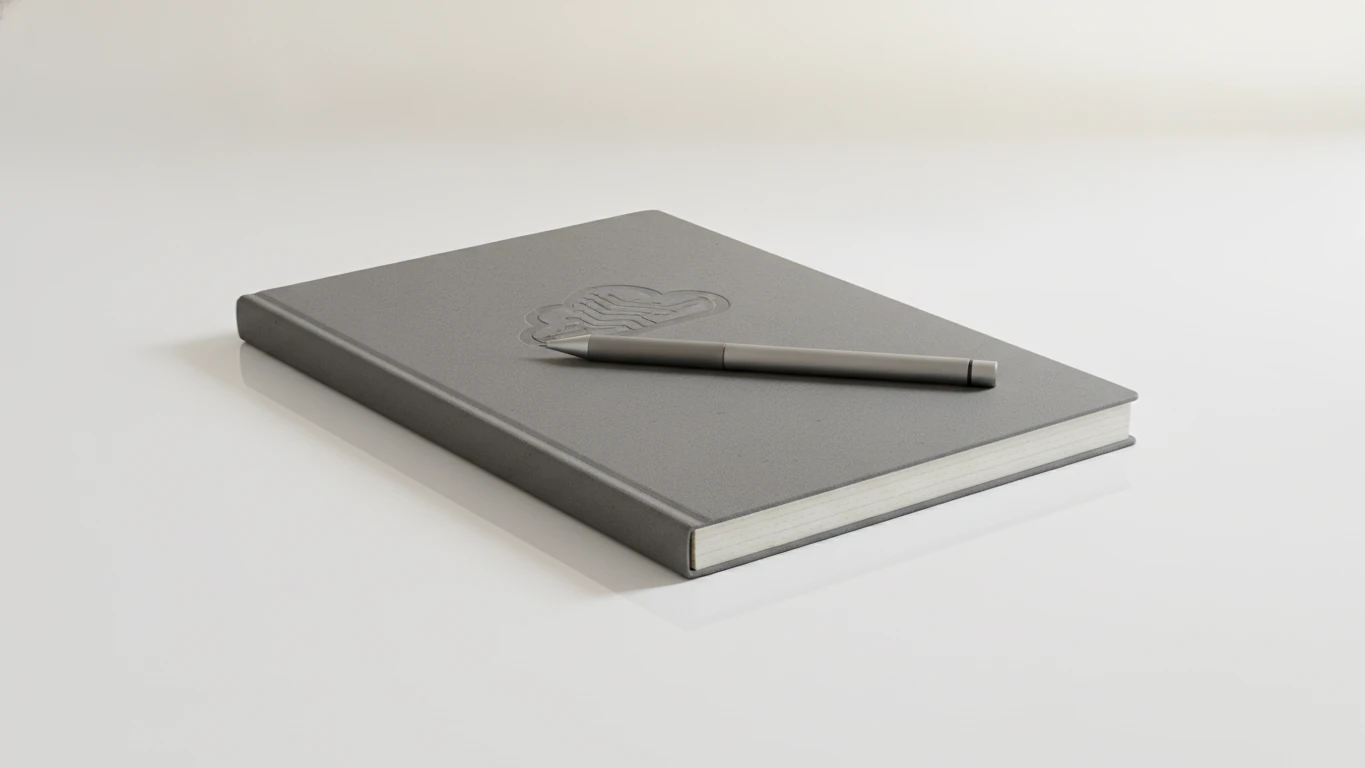 Reusable Smart Cloud-Synced Notebook