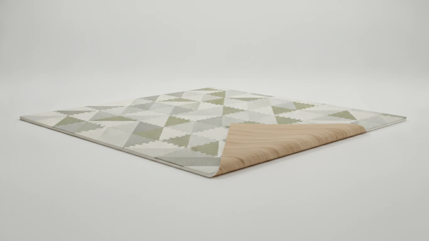 Reversible Premium Foam Play Mat