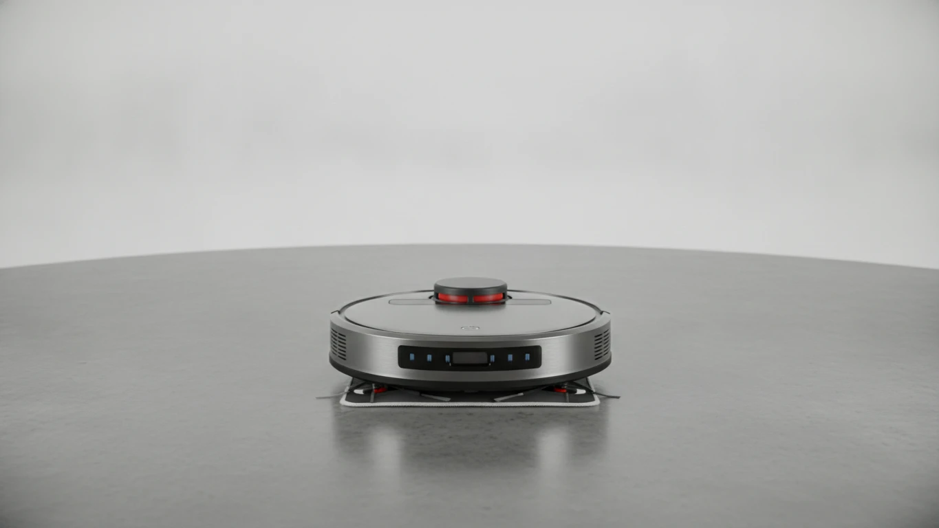 Robotic Vacuum and Mop
