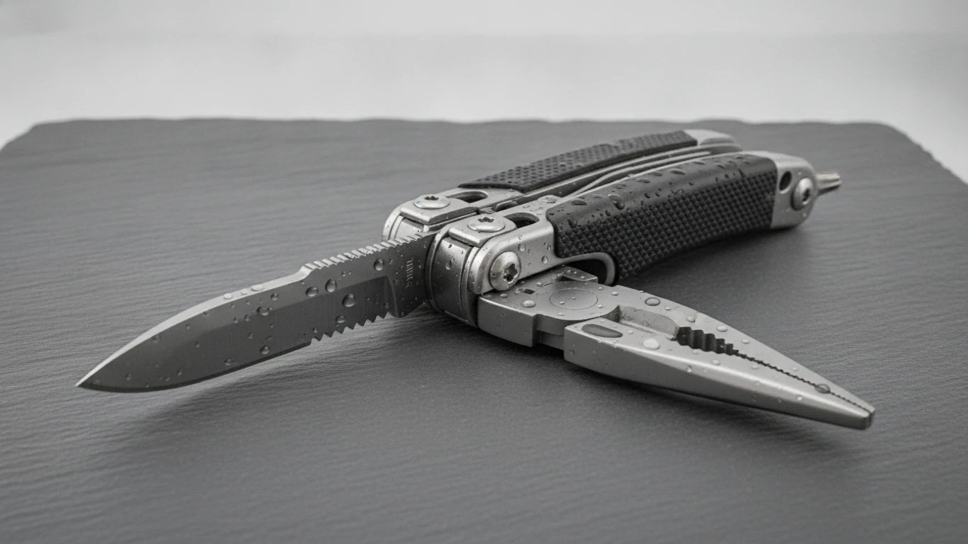 Rugged All-Weather Multi-Tool