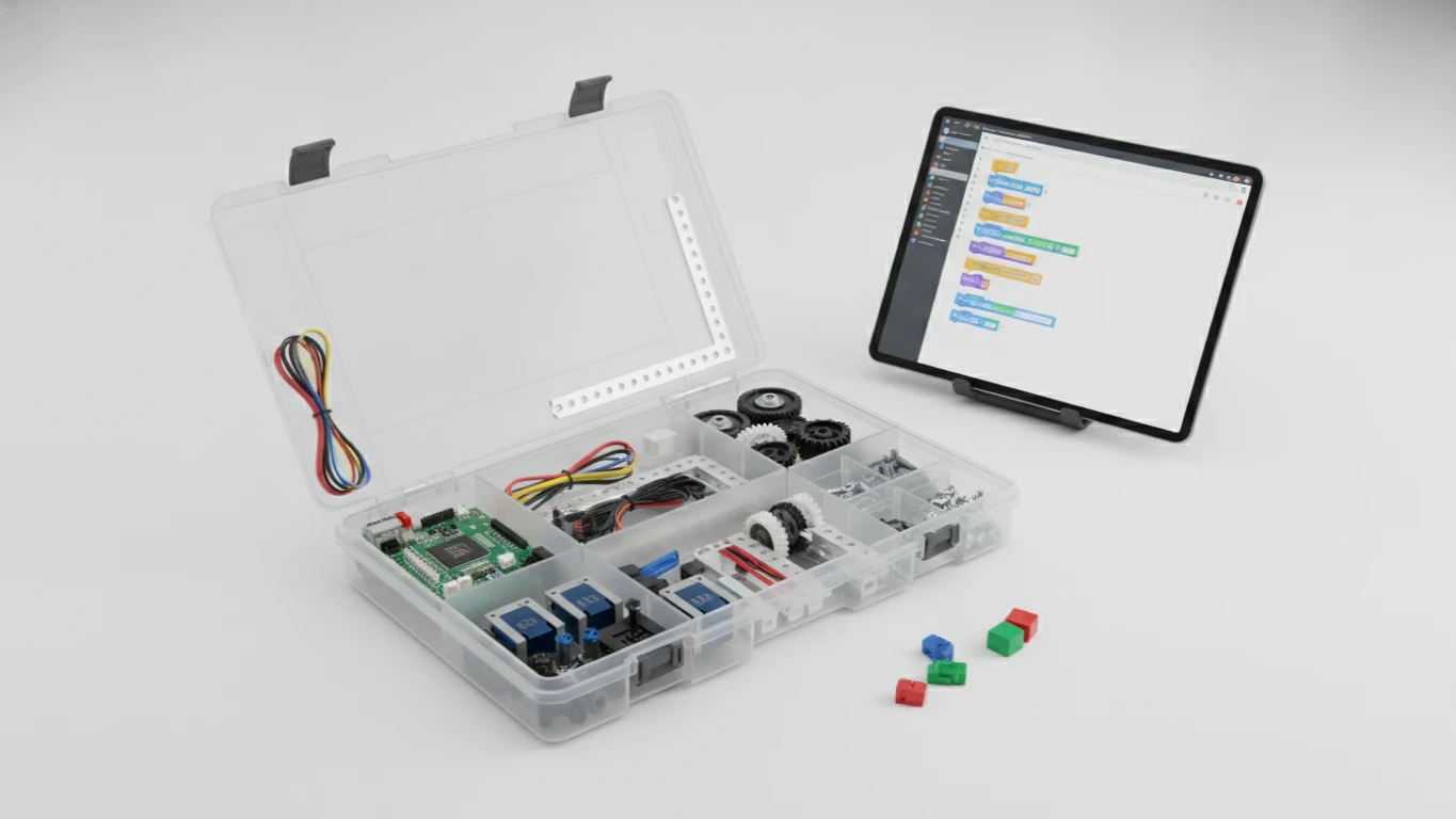 STEM Robotics Programming Kit