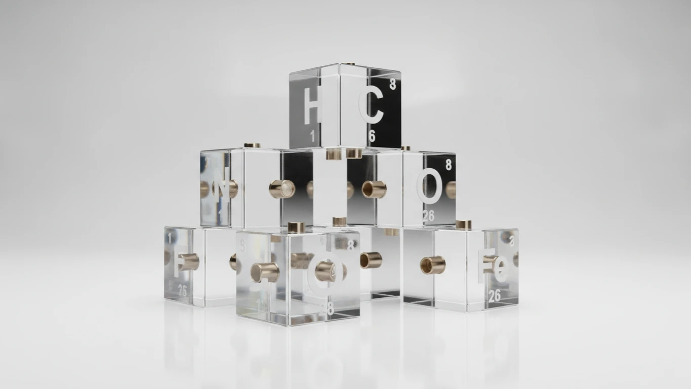 Scientific Elemental Building Blocks