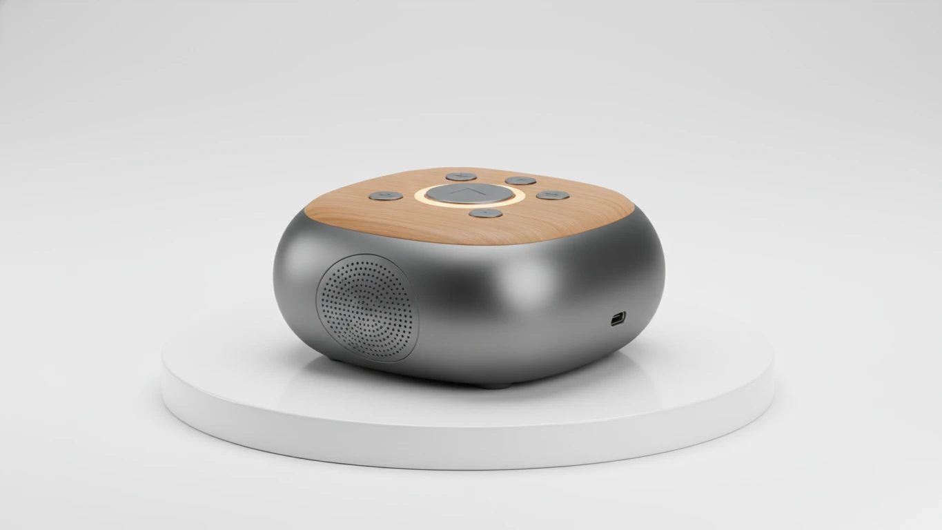 Screen-Free Audio Storyteller