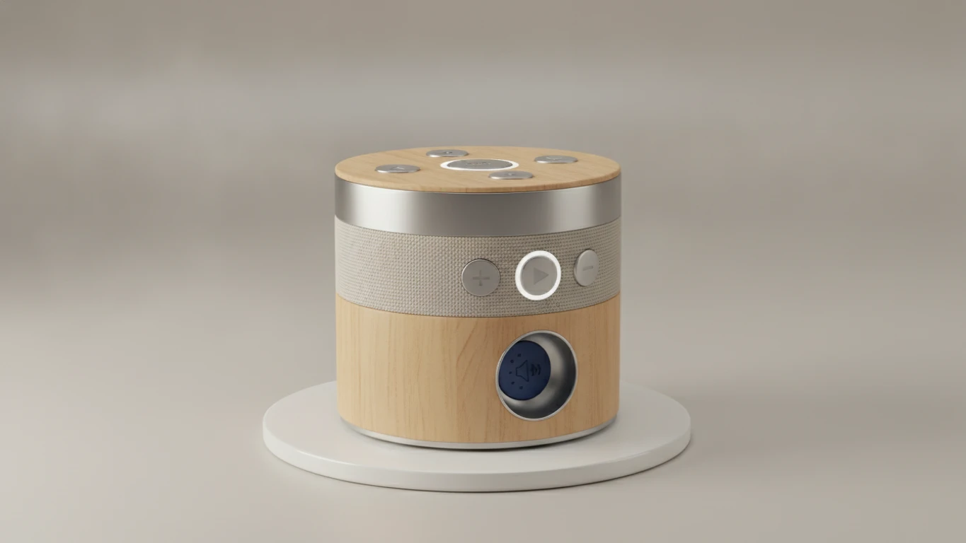 Screen-Free Interactive Audio Adventure Player