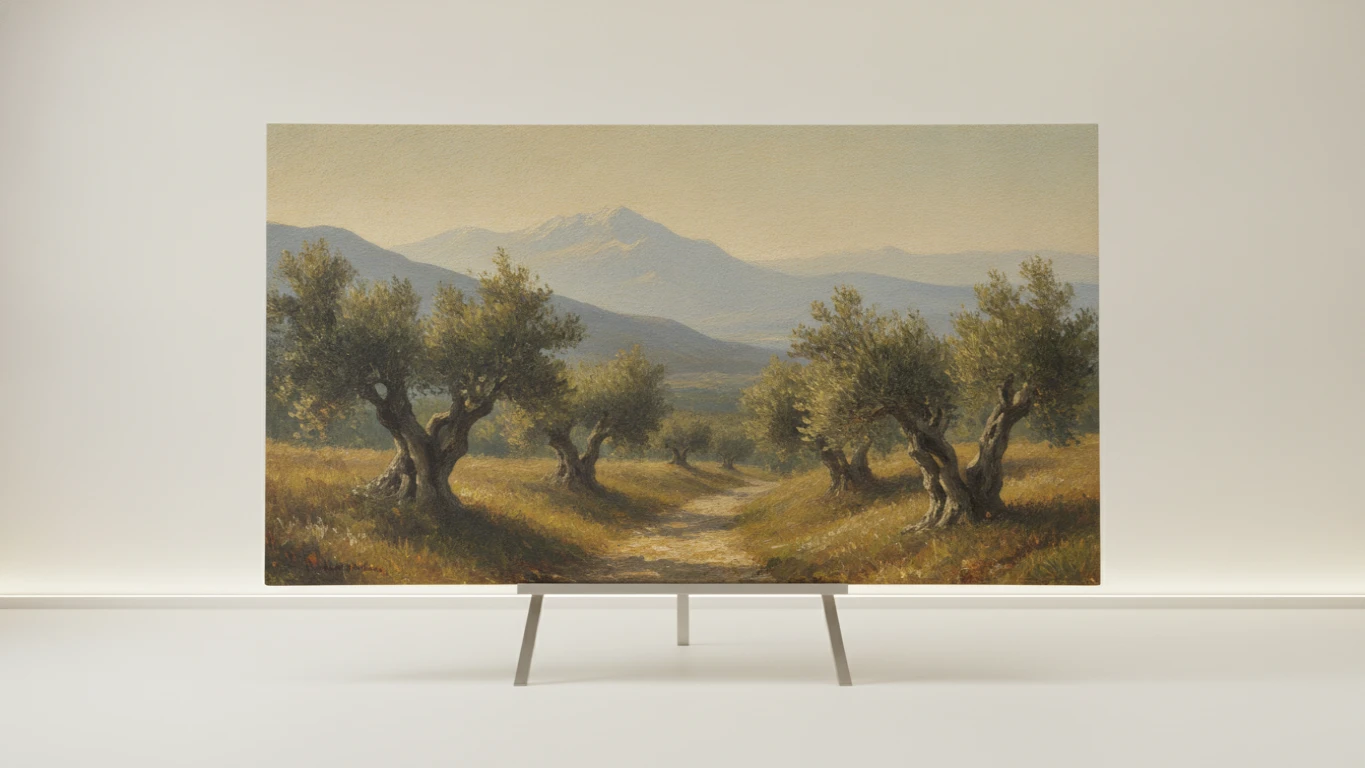 Scriptural Inspirational Canvas Print