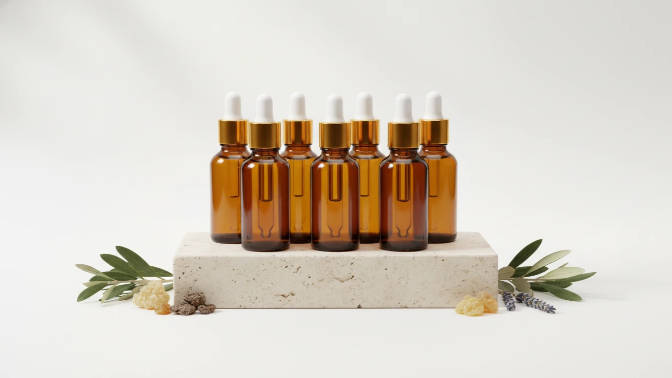 Scripture-Inspired Essential Oil Set