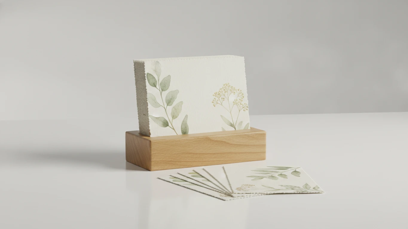 Scripture Memory Card Set with Stand