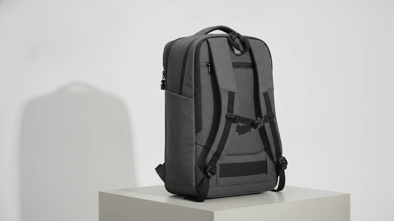 Secure Anti-Theft Commuter Backpack