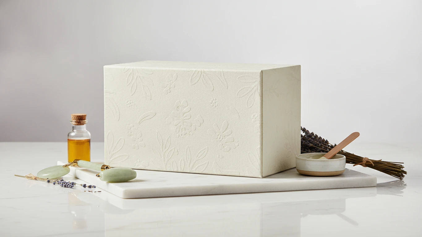 Self-Care Discovery Beauty Box