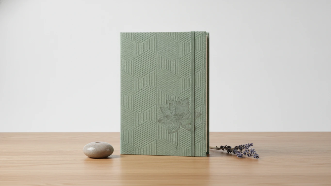 Self-Care Mindfulness Journal