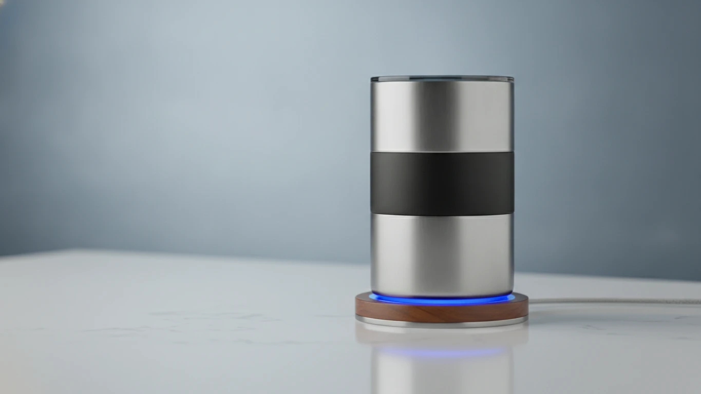 Self-Heating Smart Coffee Mug