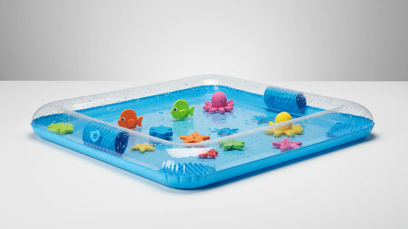 Sensory Water Play Mat