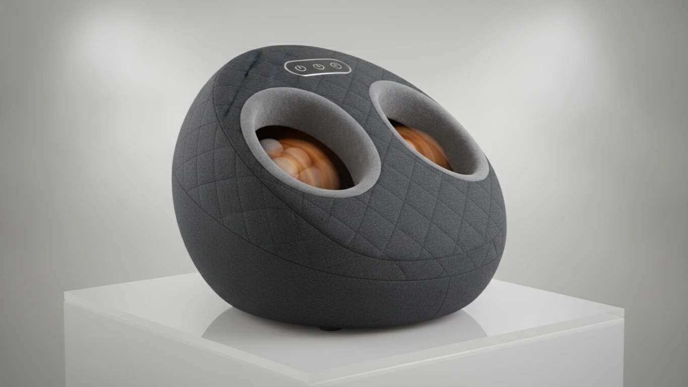 Shiatsu Deep Kneading Foot Massager