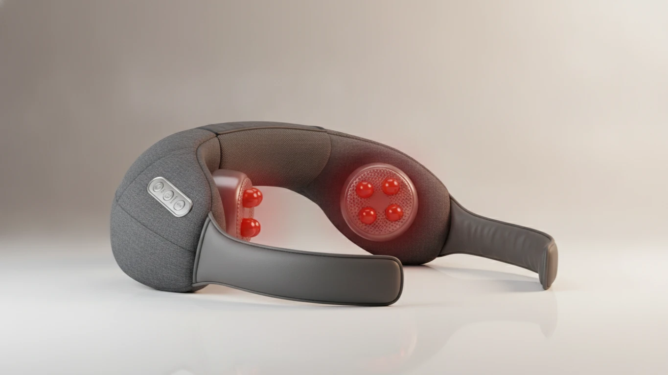 Shiatsu Neck and Back Massager