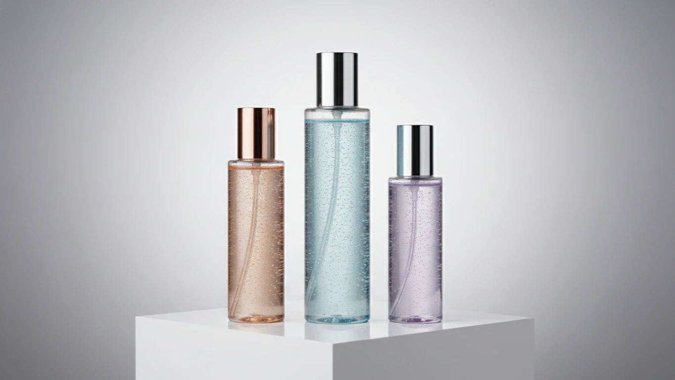 Shimmering Body Mist Fragrance Set