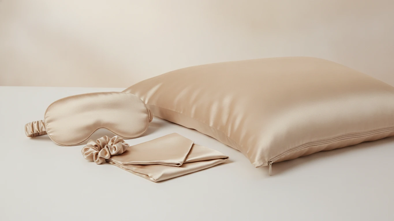 Silk Beauty Sleep Set