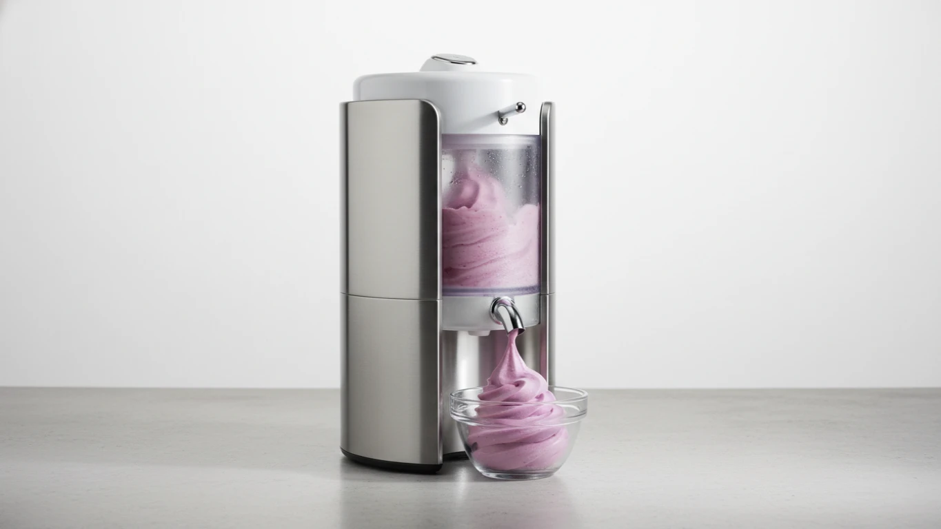 Single-Serve Frozen Treat Maker