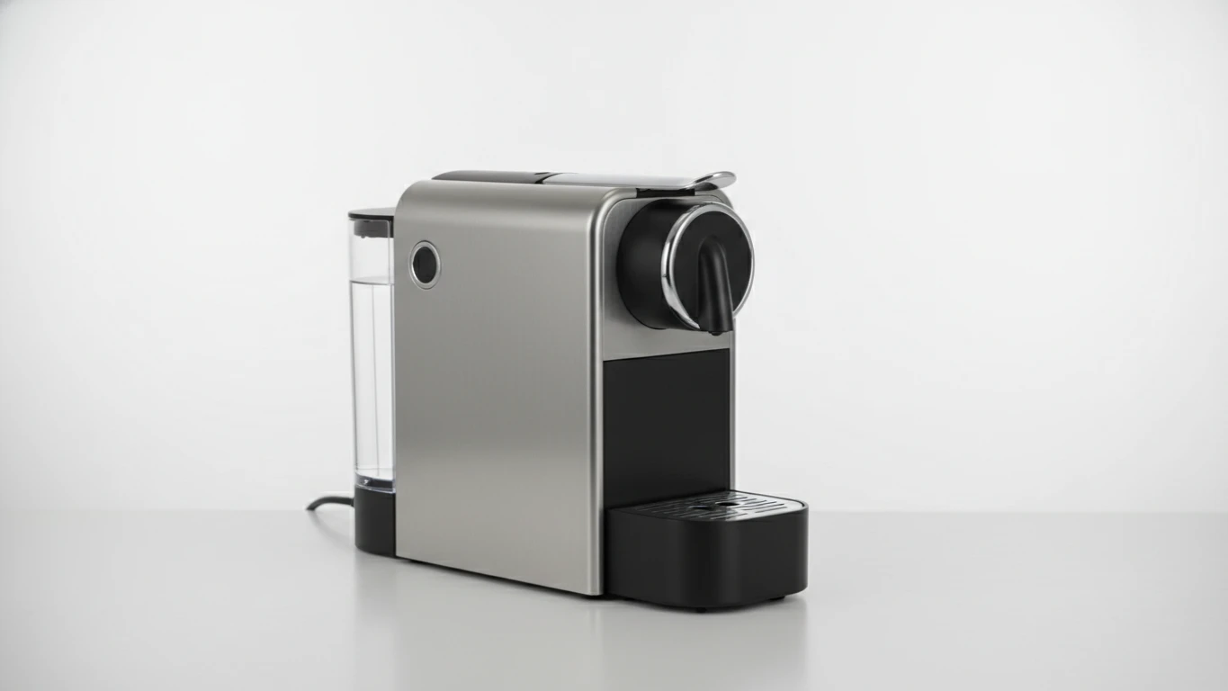 Single-Serve Premium Espresso Machine