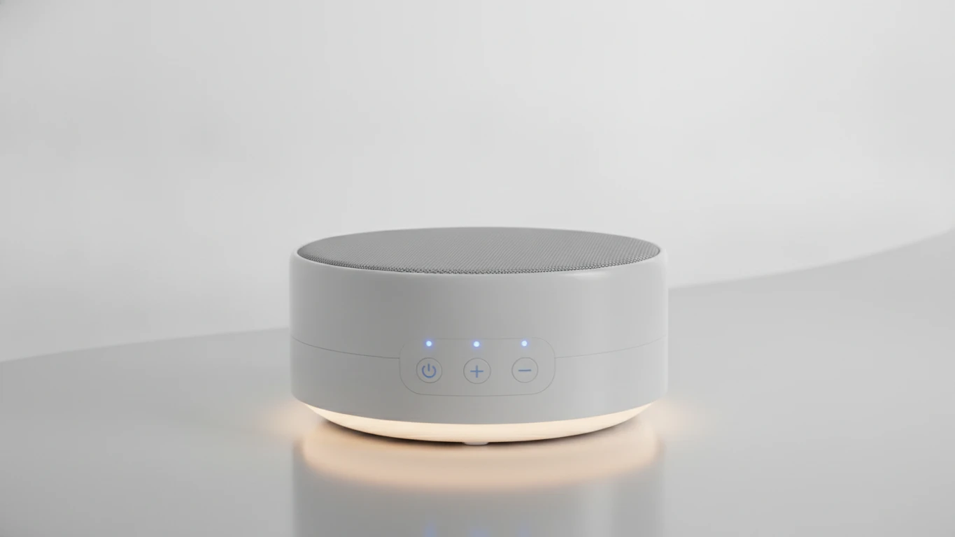 Sleep Support Sound and White Noise Machine