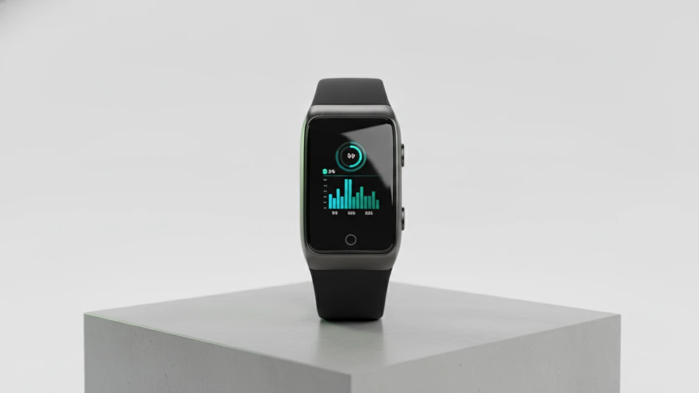 Smart Activity and Fitness Tracker