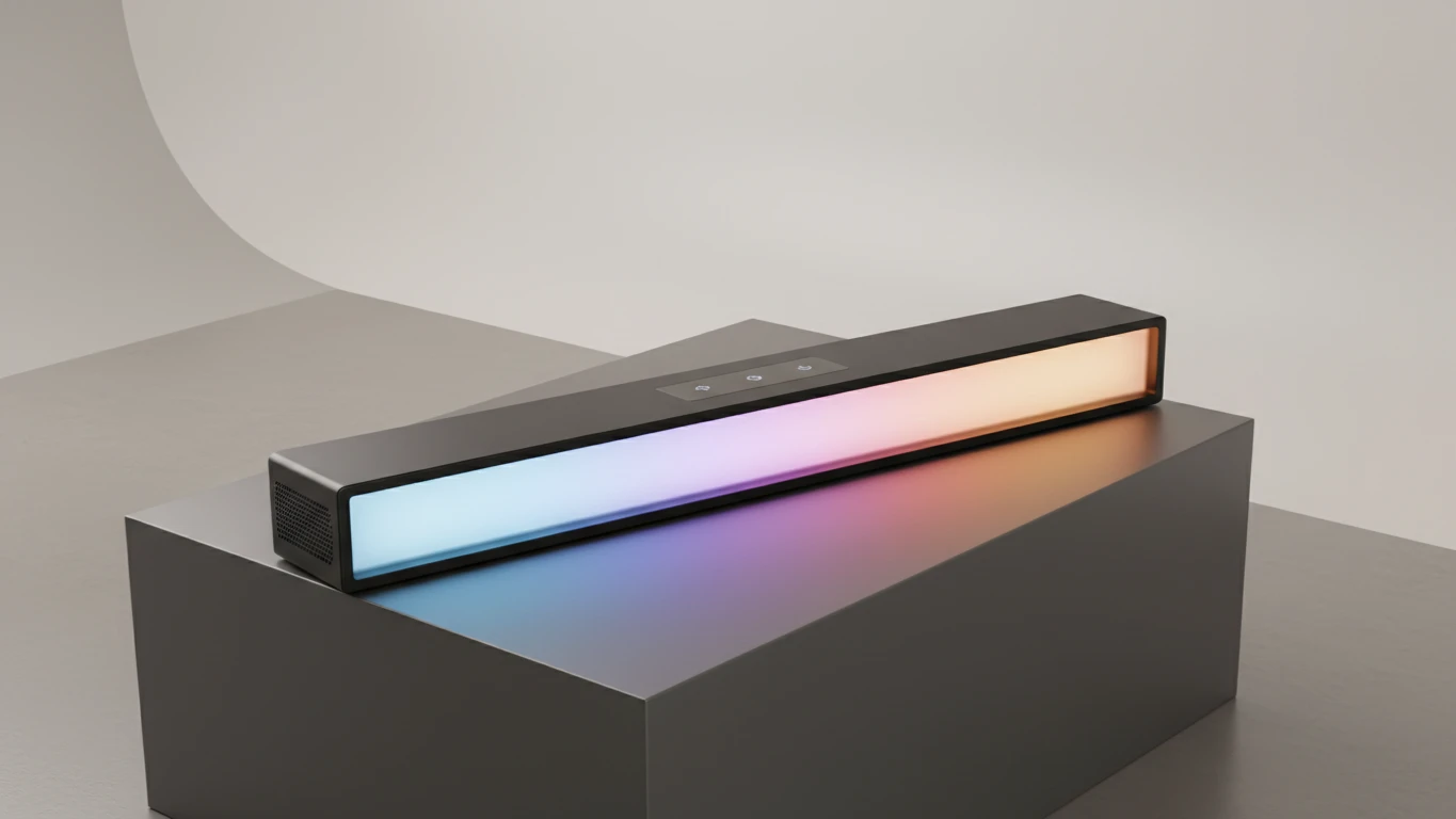 Smart Ambient Mood Lighting Bar