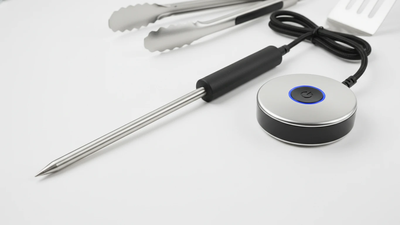 Smart Bluetooth Meat Thermometer