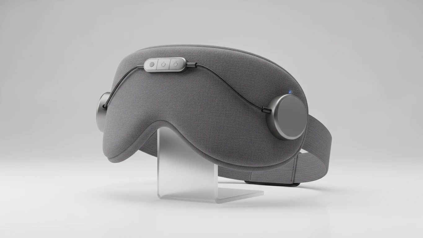 Smart Bluetooth Sleep Mask