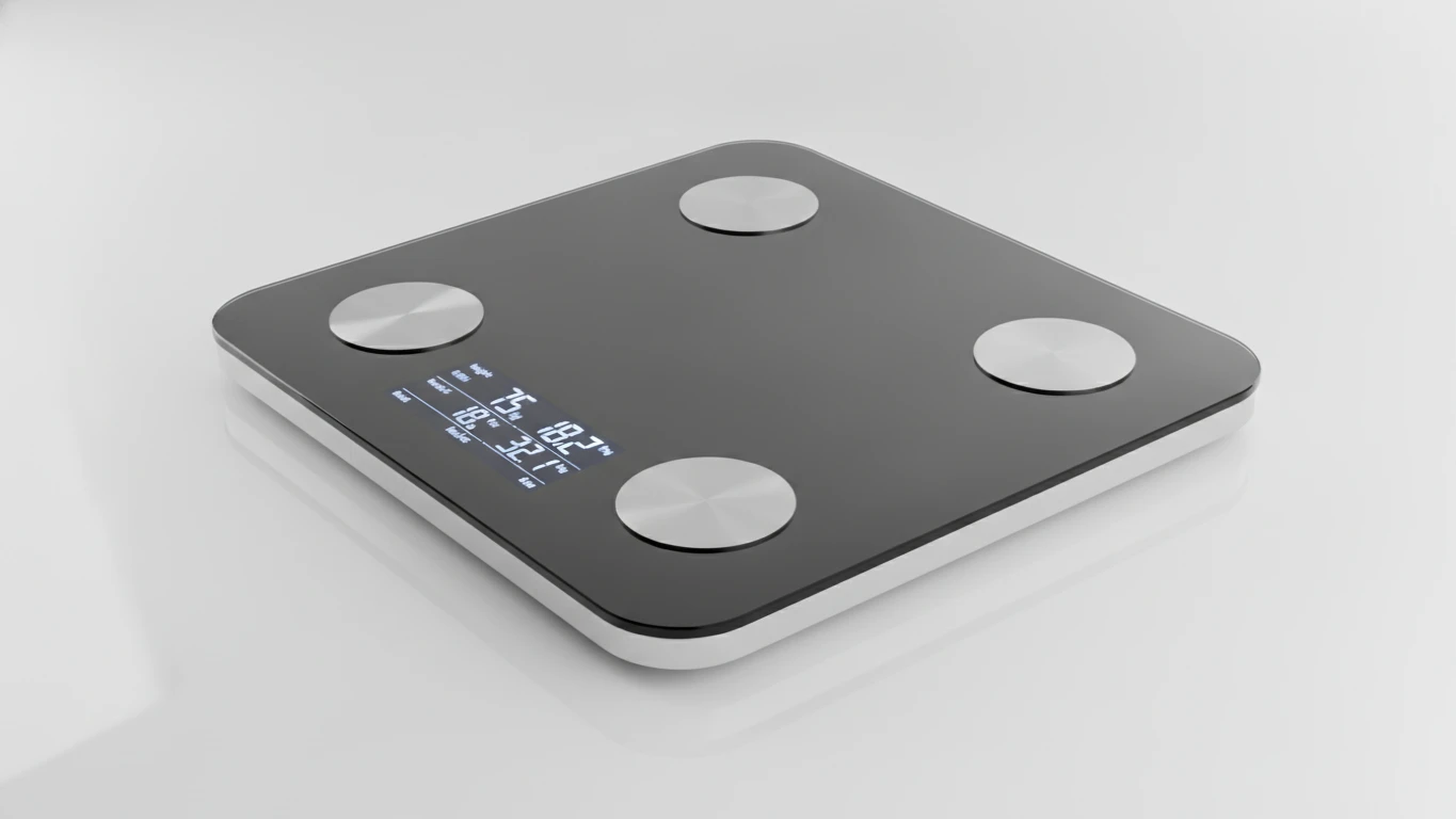 Smart Body Composition Health Scale