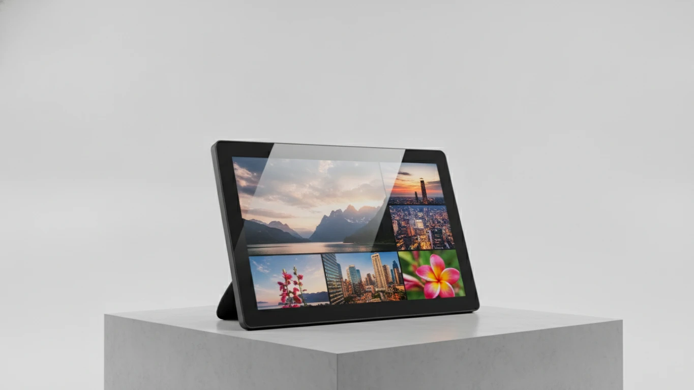 Smart Cloud Digital Photo Frame