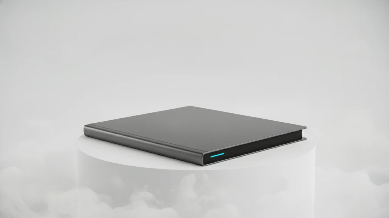 Smart Cloud-Integrated Notebook