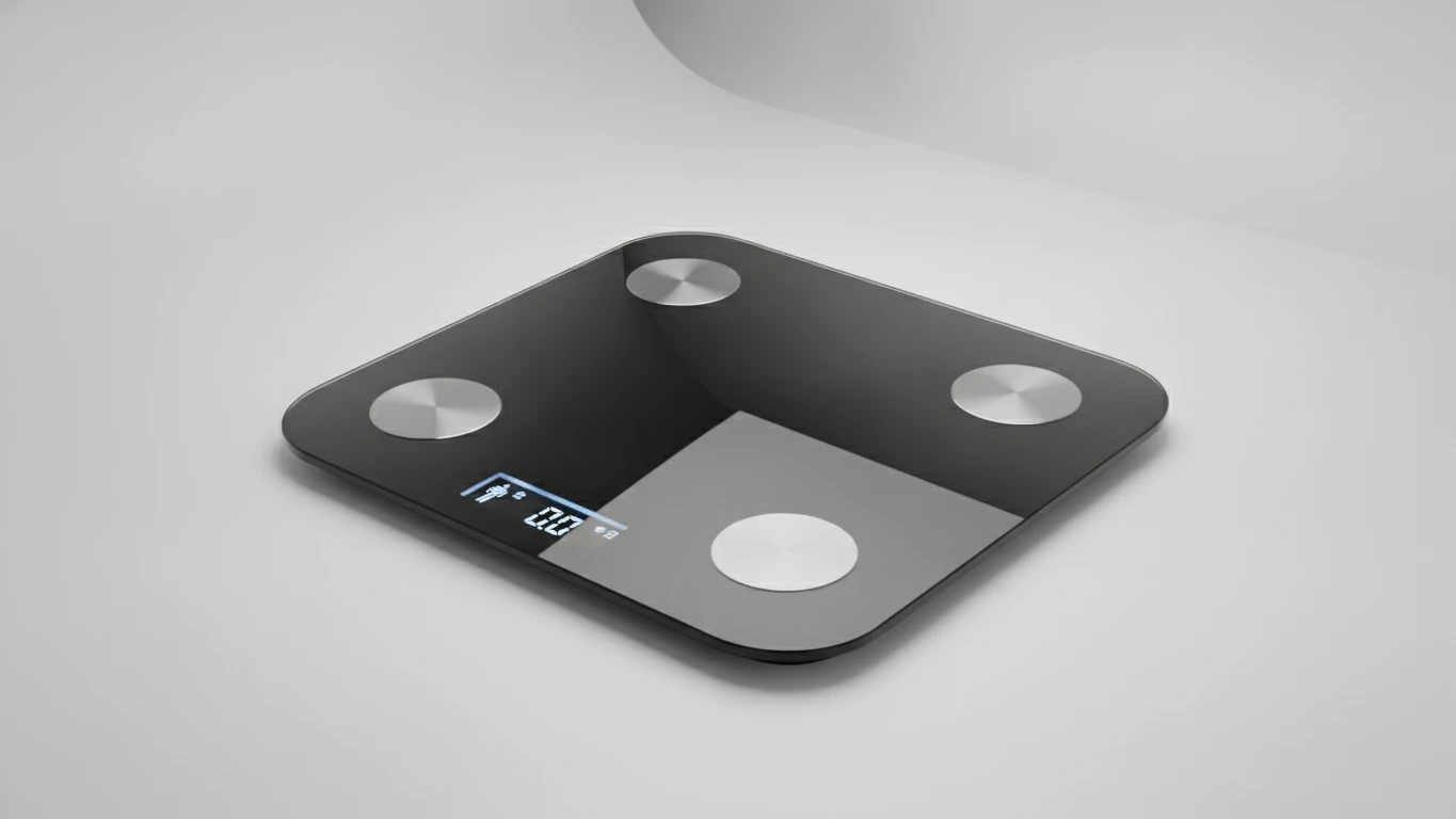 Smart Digital Body Composition Scale