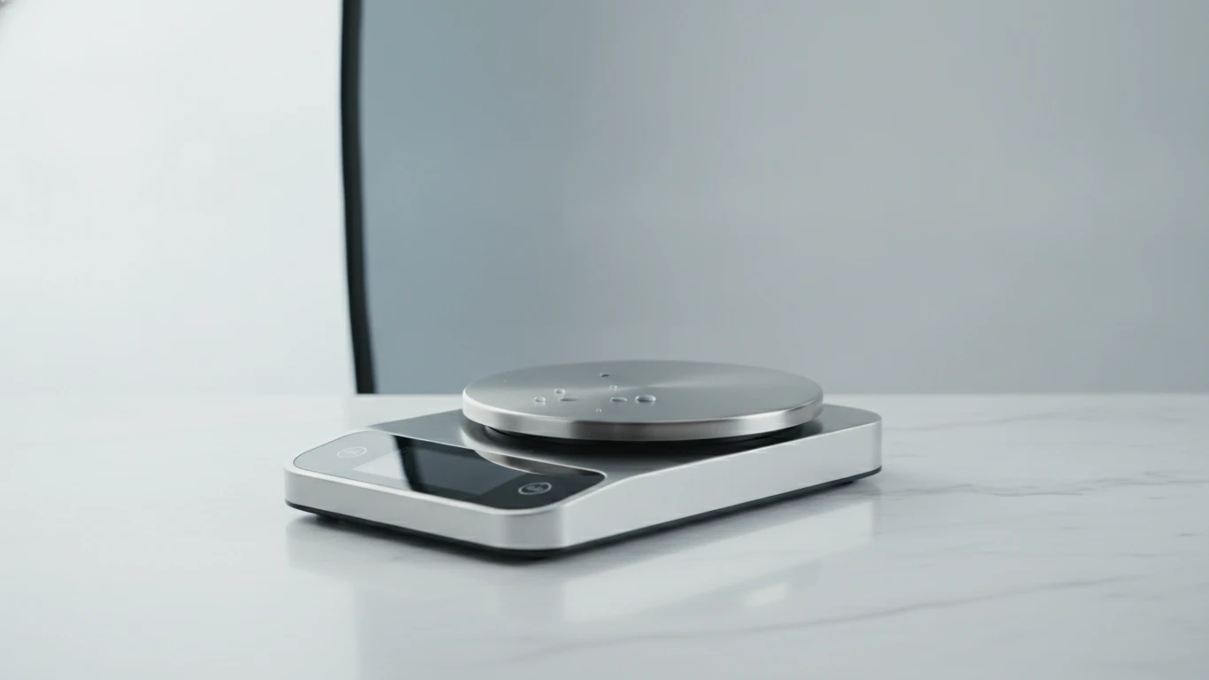 Smart Digital Kitchen Scale