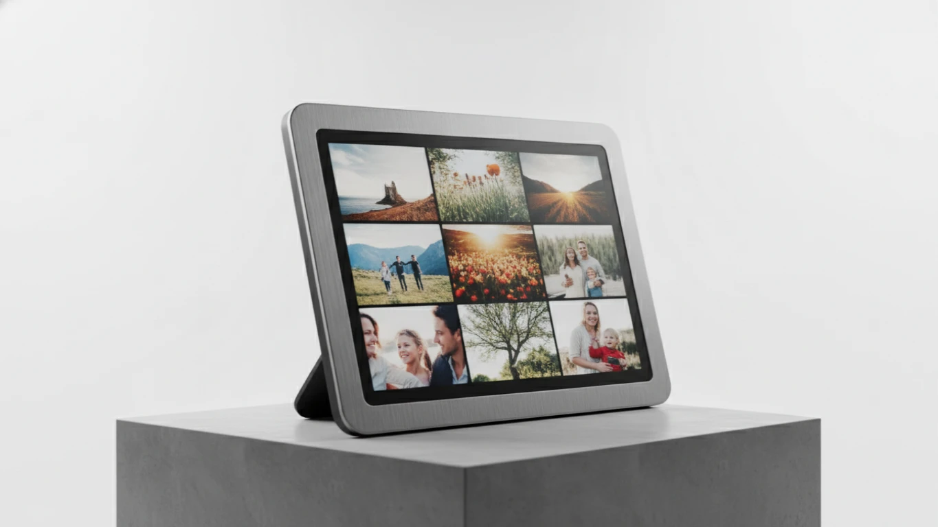 Smart Digital Photo Frame