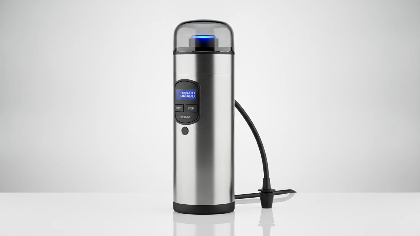 Smart Electric Wine Preserver