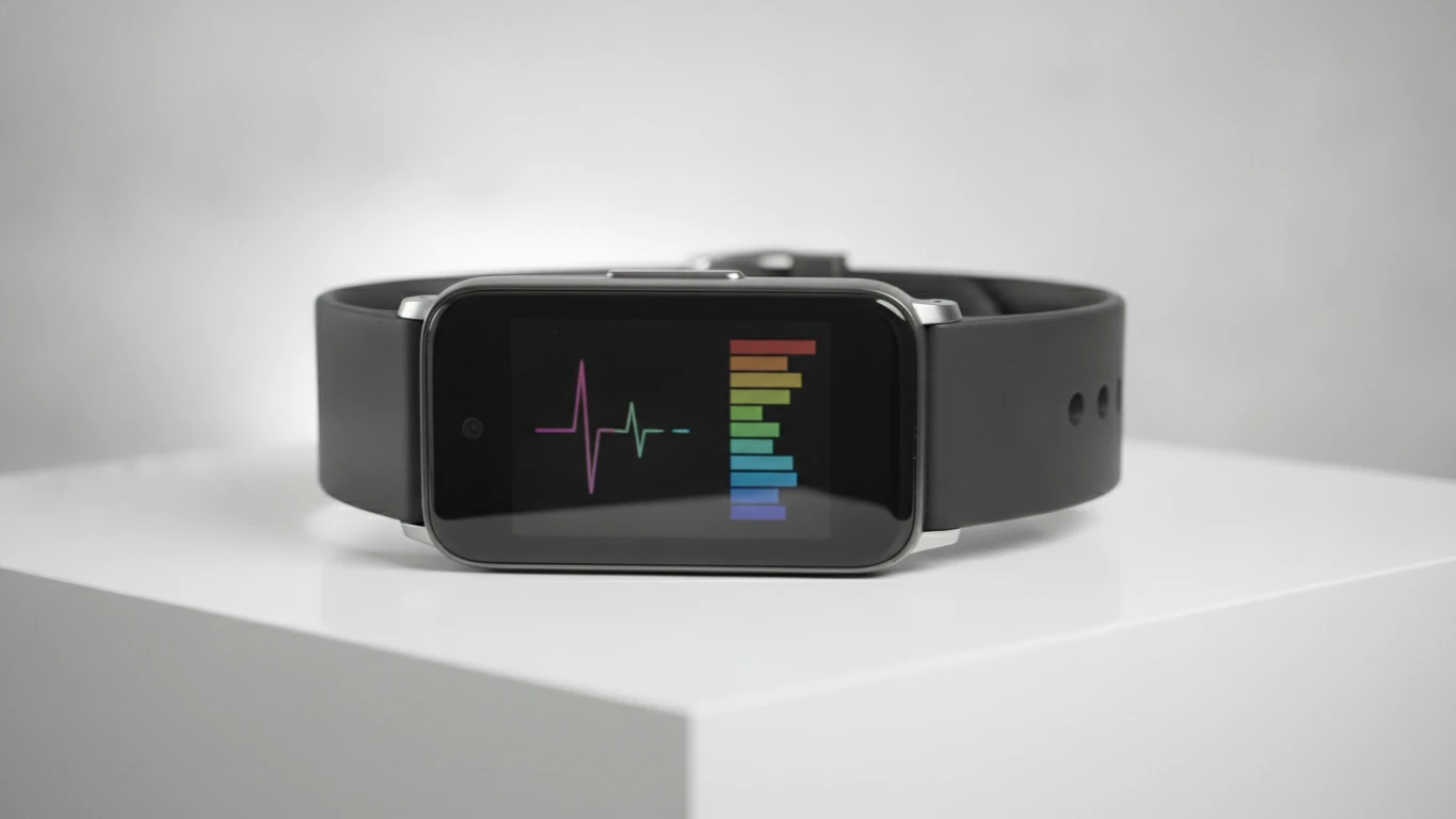 Smart Health and Activity Tracker