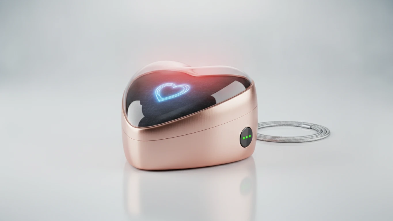 Smart Heart-Messenger Box