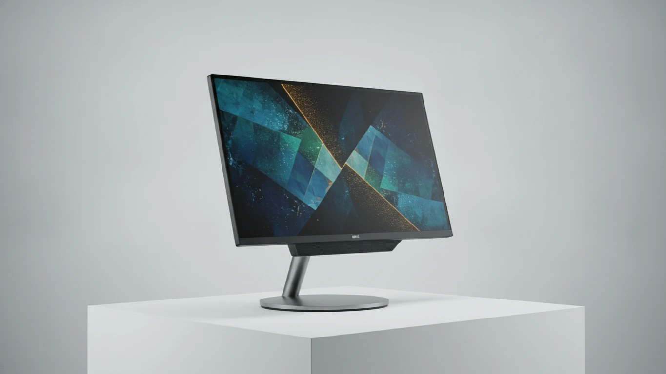 Smart High-Definition Video Monitor