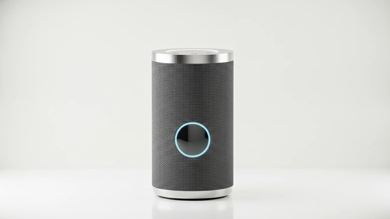 Smart Home Assistant Speaker