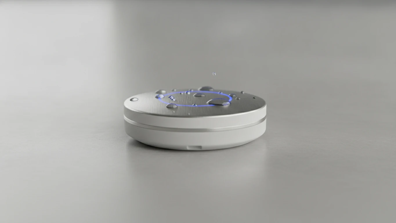 Smart Hydration Tracking Sensor