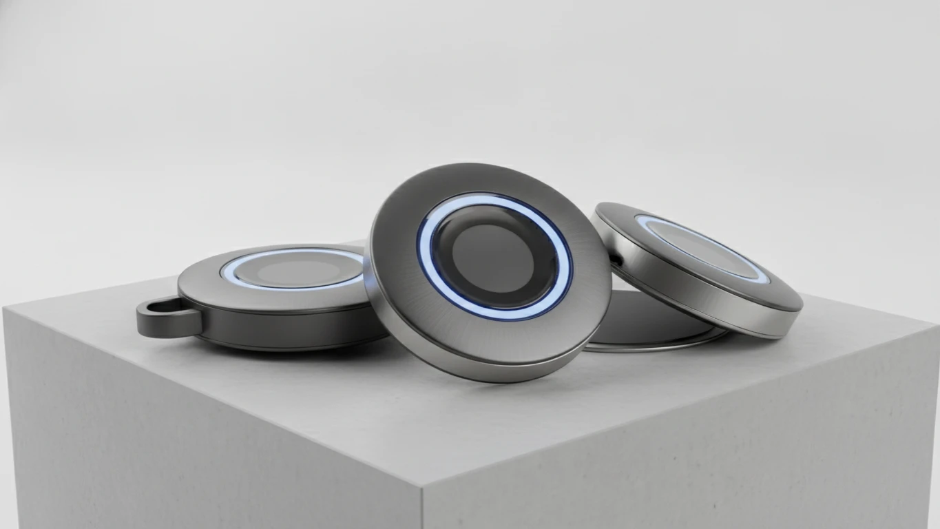 Smart Item Tracker Tags