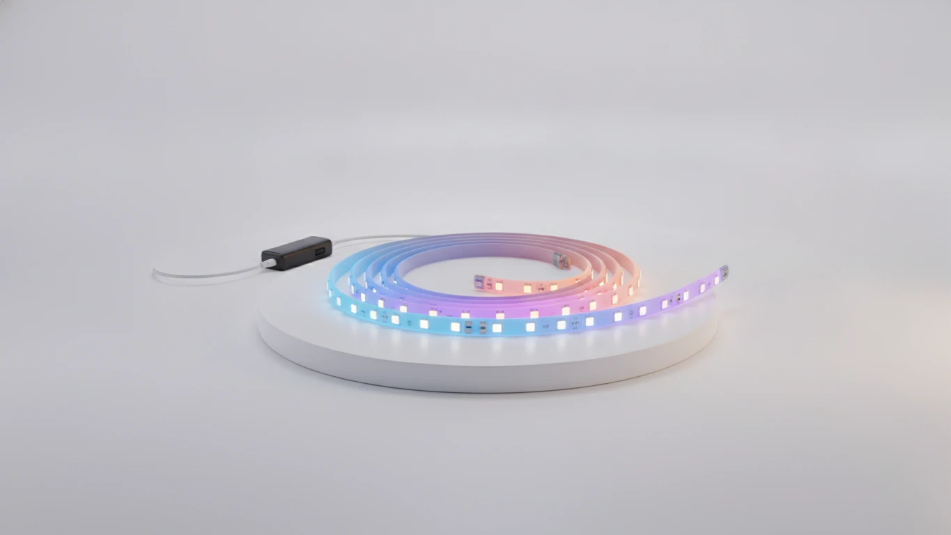 Smart LED Ambient Light Strips